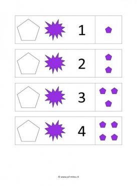 Ruimtelijke orientatie - Combinatie 43