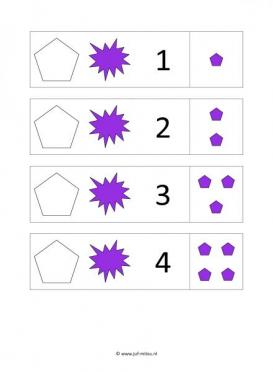 Ruimtelijke orientatie - Combinatie 43