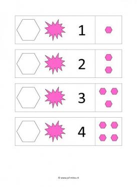 Ruimtelijke orientatie - Combinatie 45