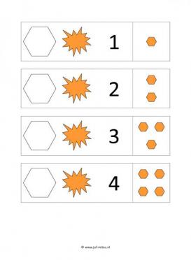 Ruimtelijke orientatie - Combinatie 46