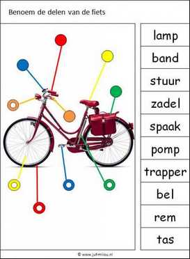 Knijpkaarten - Verkeer 01