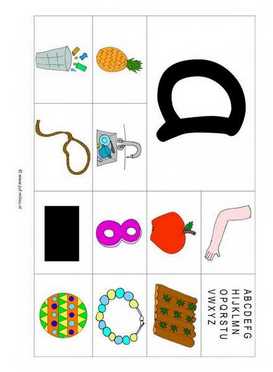 Leren lezen A 12 woorden