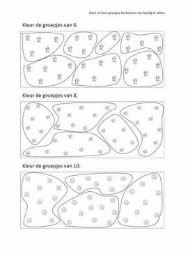 Flitskaartjes - Groepjes herkennen 03