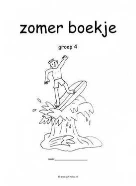 Werkbladen groep 2 taal