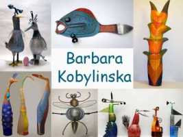 Beeldende vorming - Barbara kobylinska