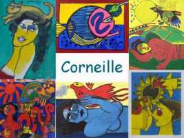 Beeldende vorming - Corneille