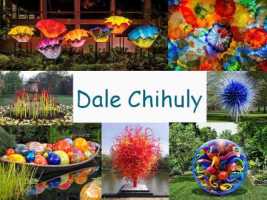 Beeldende vorming - Dale chihuly