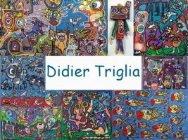 Beeldende vorming - Didier Triglia
