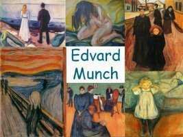 Beeldende vorming - Edvard Munch