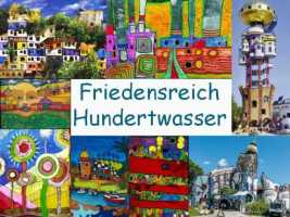 Beeldende vorming - Friedensreich hundertwasser