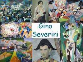 Beeldende vorming - Gino Severini