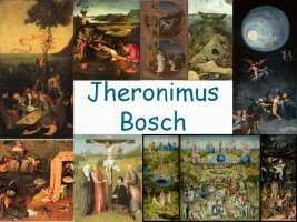 Beeldende vorming - Jheronimus Bosch