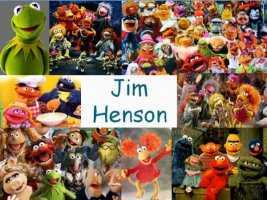 Beeldende vorming - Jim Henson