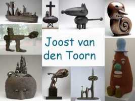 Beeldende vorming - Joost van den toorn