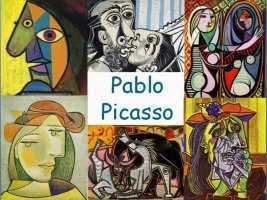 Beeldende vorming - Pablo Picasso