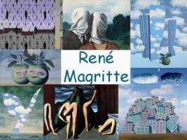 Beeldende vorming - Rene Magritte