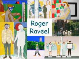 Beeldende vorming - Roger raveel