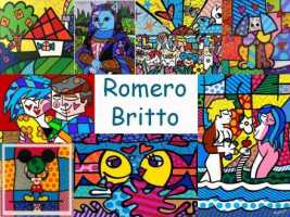 Beeldende vorming - Romero britto