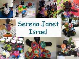 Beeldende vorming - Serena Janet Israel