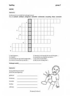 Spelling - Ch en cht 2
