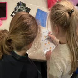 Een escape room in de klas