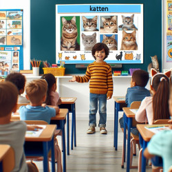 Hoe maak je een spreekbeurt op de basisschool?