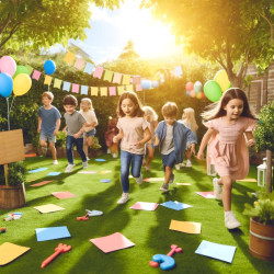 Kinderfeestje organiseren? kies dan voor een speurtocht